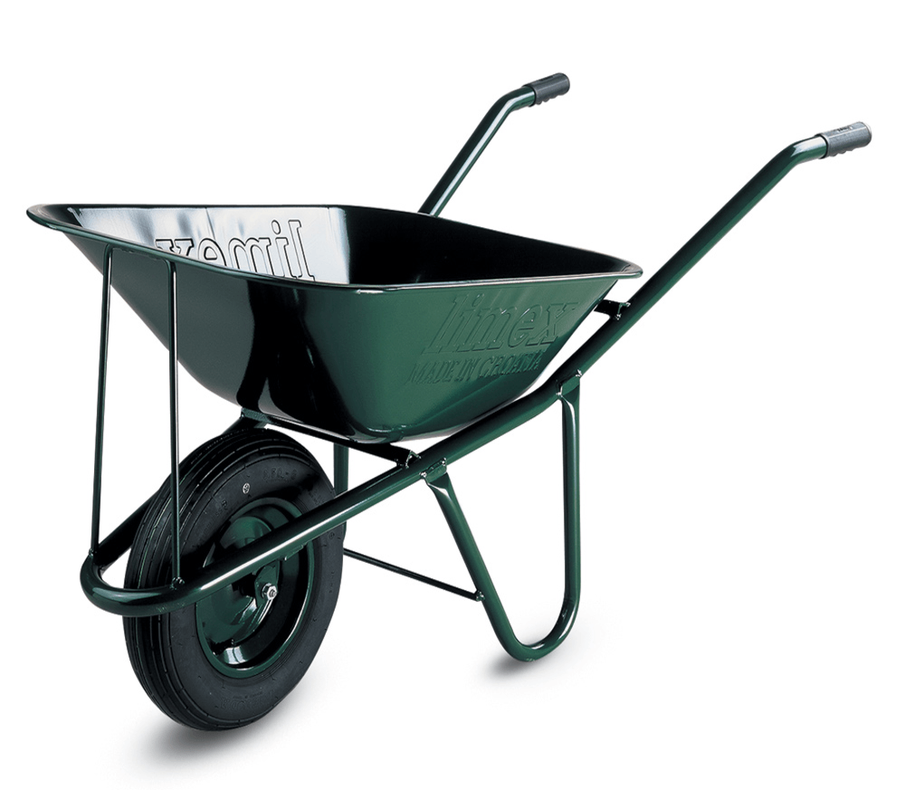 Construction wheelbarrow  Compact 75