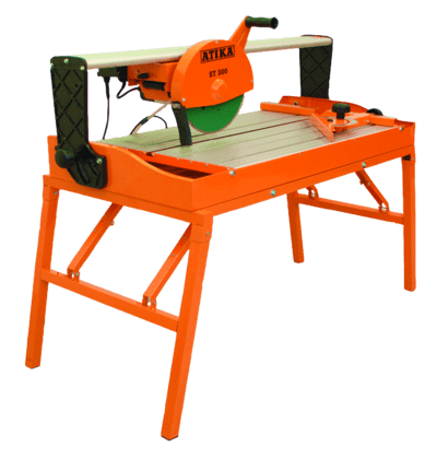 Radial tile cutters ST 300