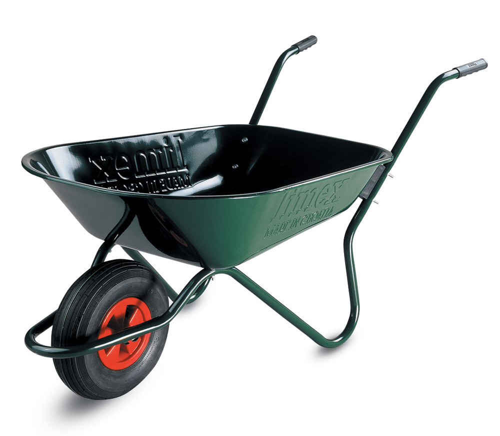 One-piece agricultural wheelbarrow 80