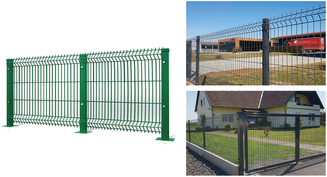Fence panels